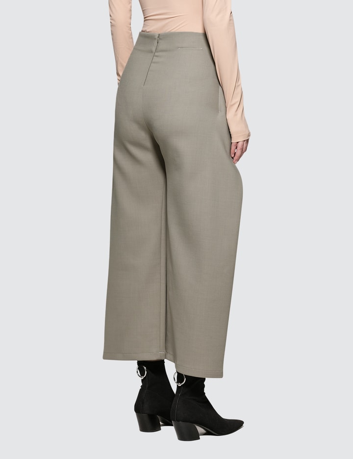 Techno Wool Trousers Placeholder Image