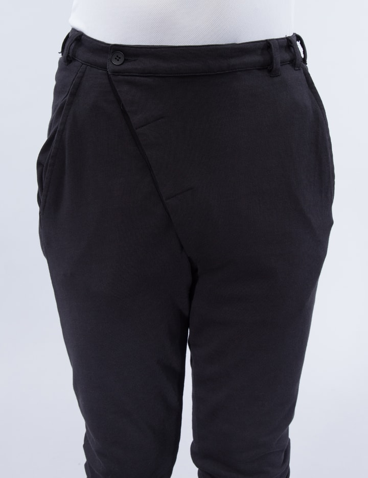 Side Front Botton Fly Pants Placeholder Image
