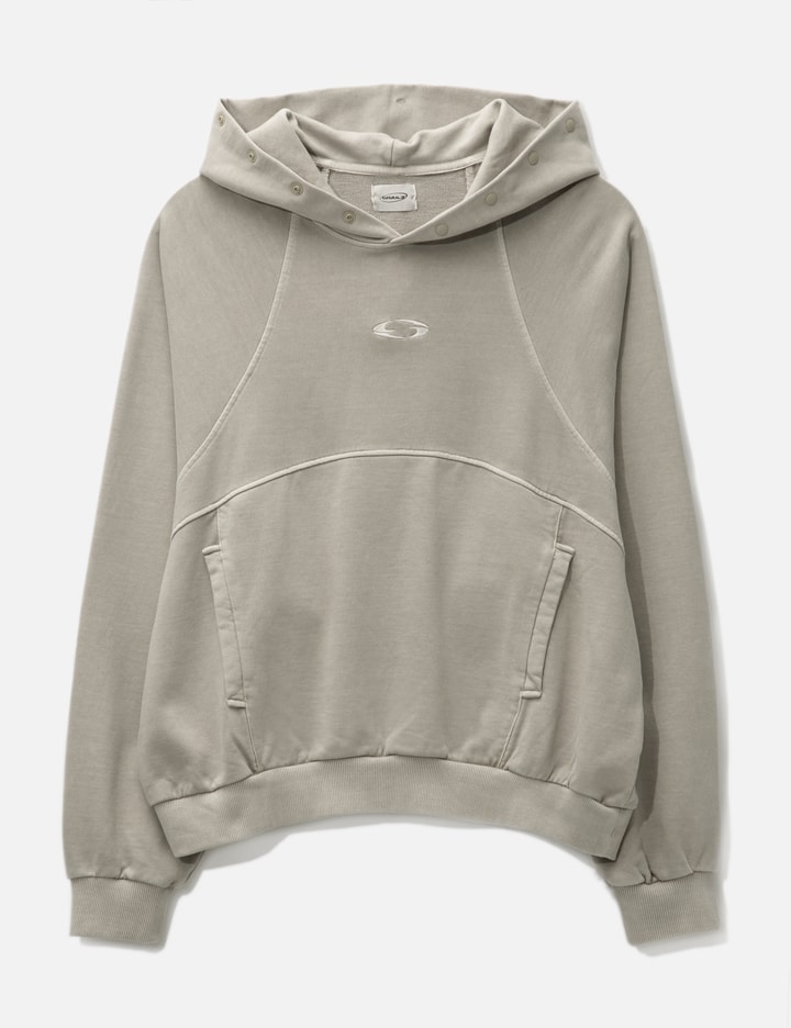 P. Dyed Streamline Hoodie Placeholder Image