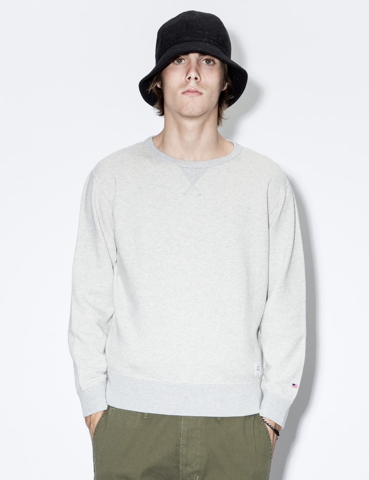 Grey Vanilla Sweater Placeholder Image