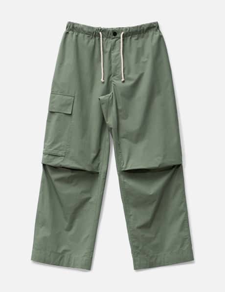 Jil Sander Multi-Pocket Straight Cargo Pants