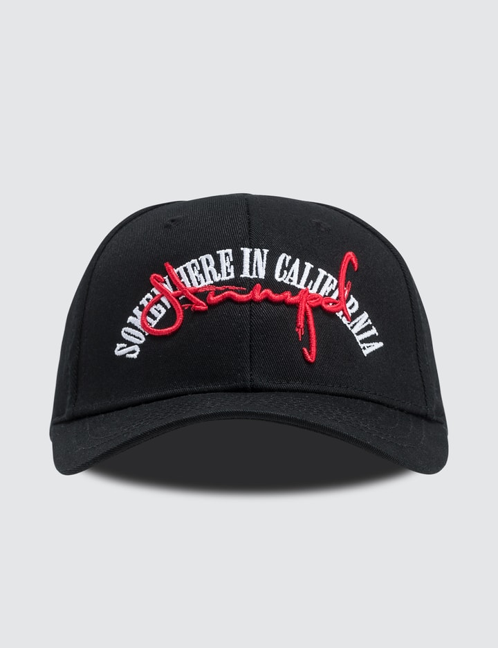 Somewhere In California Cap Placeholder Image