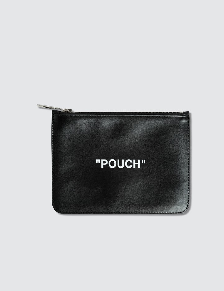 Quote Flat Pouch Placeholder Image