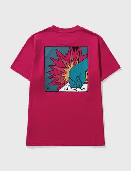 By Parra Angry T-shirt