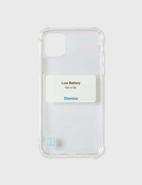 Urban Sophistication Get A Life iPhone Case