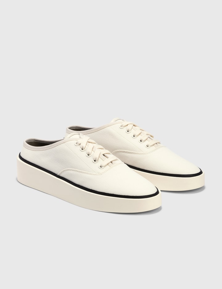Canvas 101 Backless Sneaker Placeholder Image