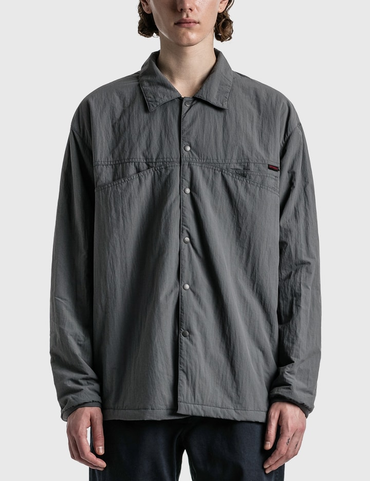 Quilted Camp Shirt Placeholder Image