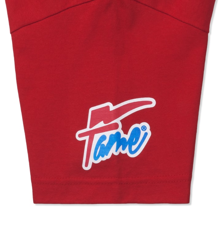 Red 90’s T-Shirt Placeholder Image