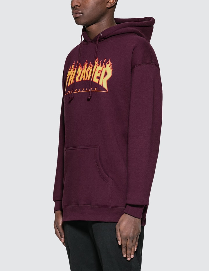 Flame Hoodie Placeholder Image
