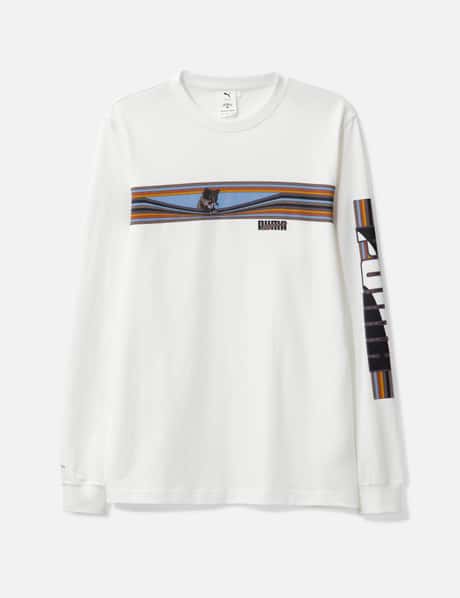 Puma PUMA x NOAH Long Sleeve T-Shirt