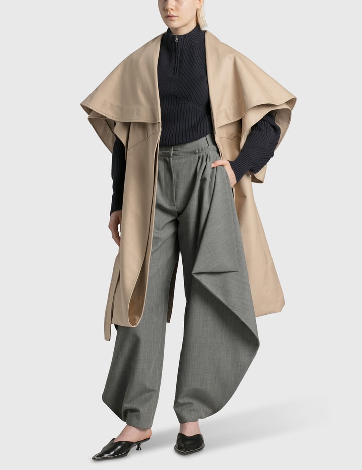 Side Drape Trousers Placeholder Image