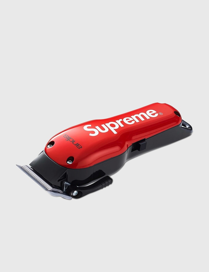 Supreme x Andis adjustable blade clipper Placeholder Image
