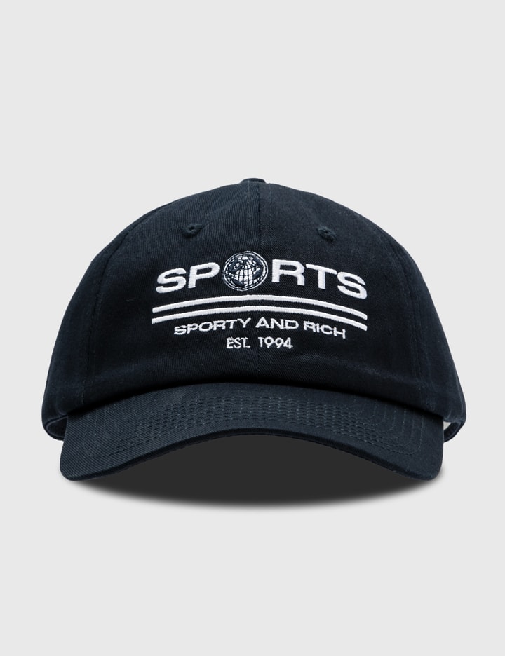 Sports Hat Placeholder Image
