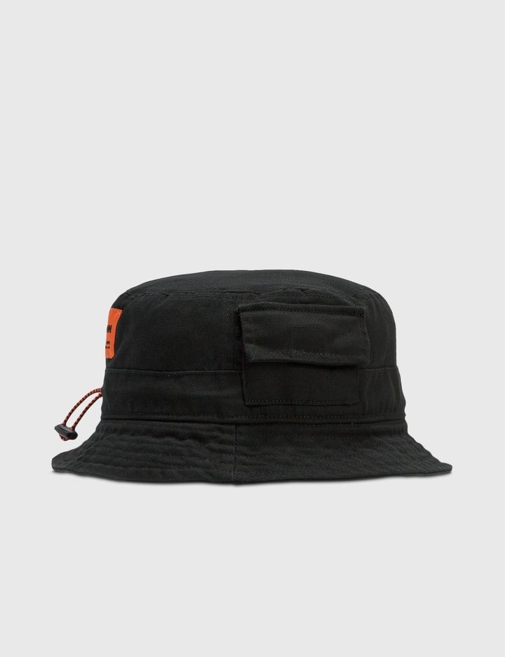 Logo Patch Bucket Hat Placeholder Image
