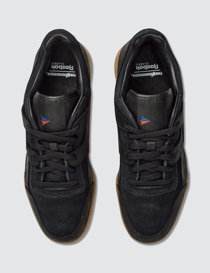 The Hundreds x Reebok Workout Lo Plus Placeholder Image