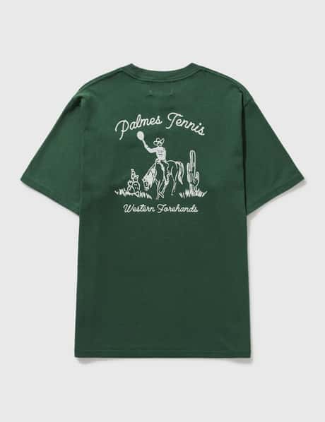 Palmes Western Pocket T-shirt