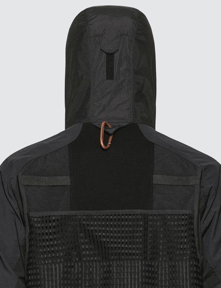 Layered Hooded Jacket Placeholder Image