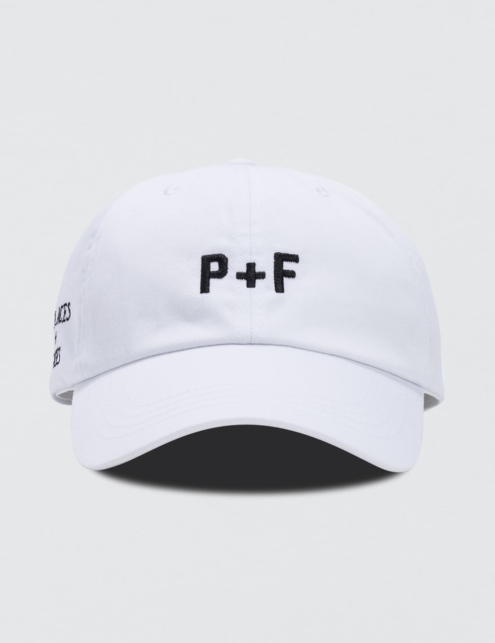 P+F Cap Placeholder Image