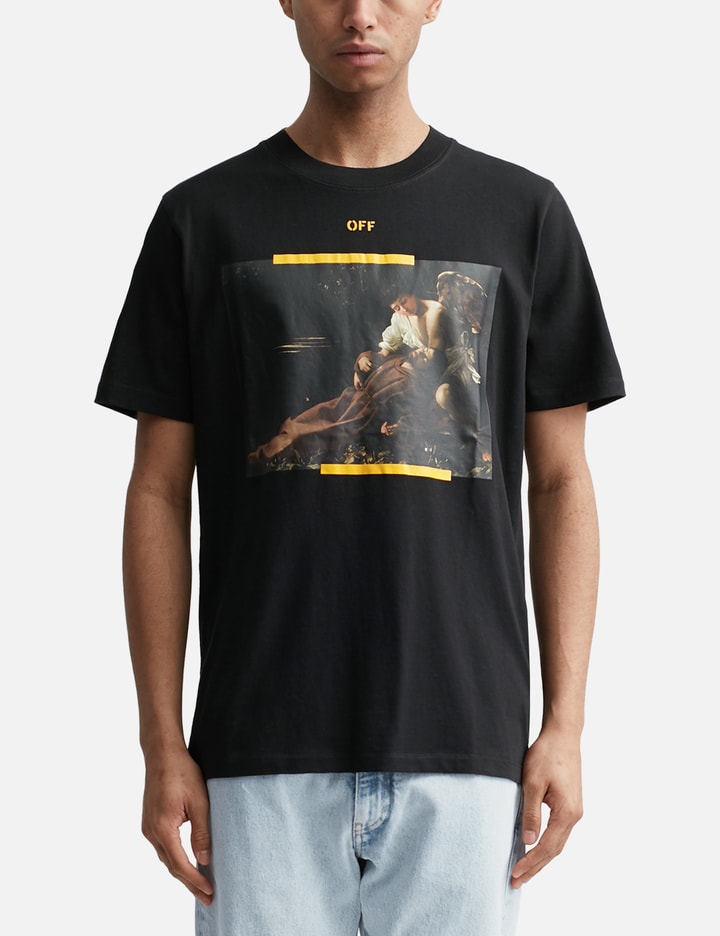 Arrow Caravaggio St. Francis Slim T-shirt Placeholder Image