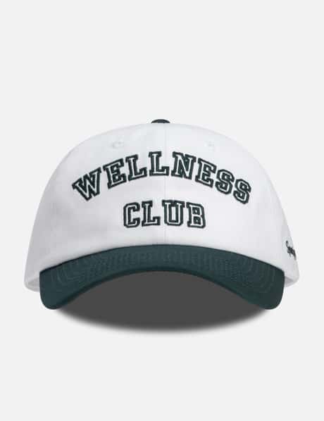 Sporty & Rich Wellness Club Hat