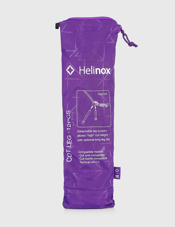 BTS X Helinox Cot Convertible (With Legs) Placeholder Image