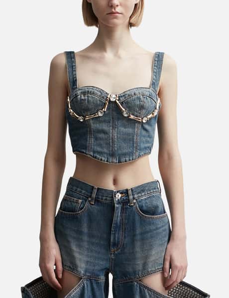 Area Claw Cup Bustier