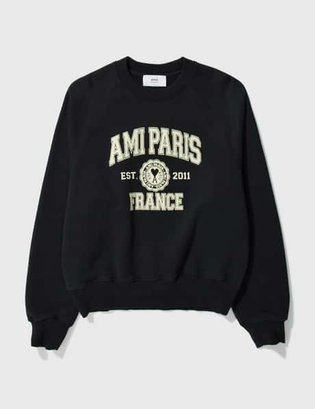 Ami Ami Paris France Sweatshirt