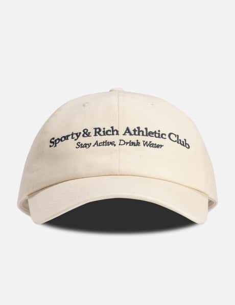 Sporty & Rich Athletic Club Hat