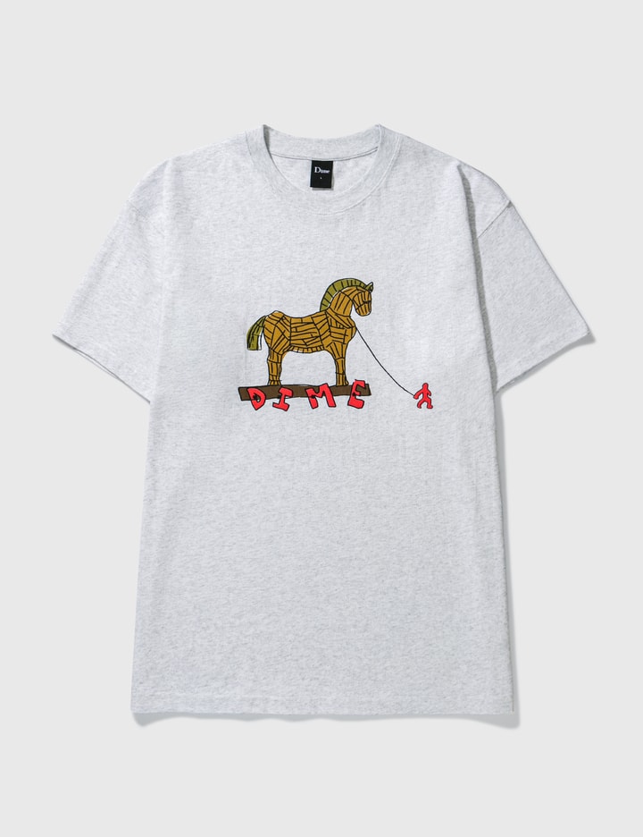 Trojan T-shirt Placeholder Image