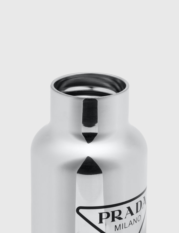 Prada - Stainless Steel Water Bottle  HBX - HYPEBEAST 为您搜罗全球潮流时尚品牌