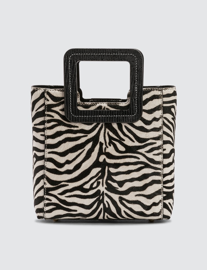 Mini Leather Shirley Zebra Bag Placeholder Image