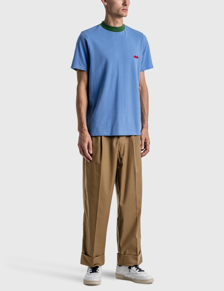Loose Fit Golf Trousers Placeholder Image