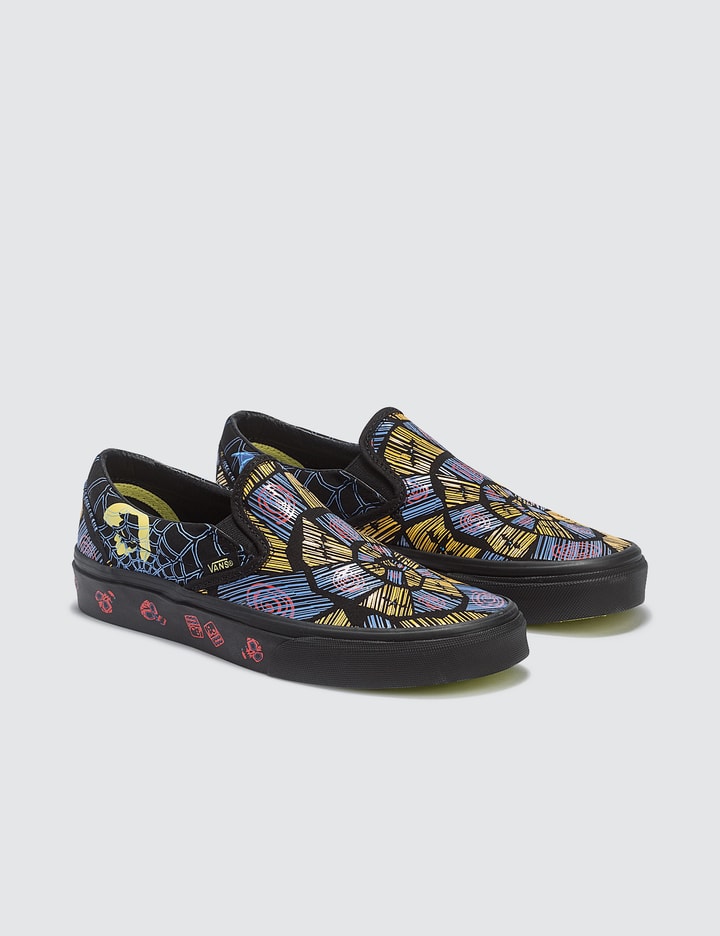 Vans x Disney The Nightmare Before Christmas Classic Slip-on Placeholder Image