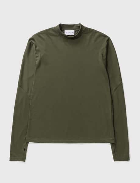 POST ARCHIVE FACTION (PAF) 5.0 LONG SLEEVE RIGHT