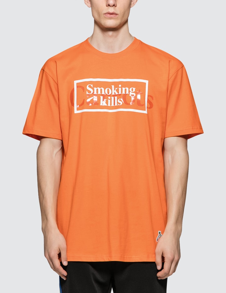 #FR2 x Carrots Wordmark S/S T-Shirt Placeholder Image
