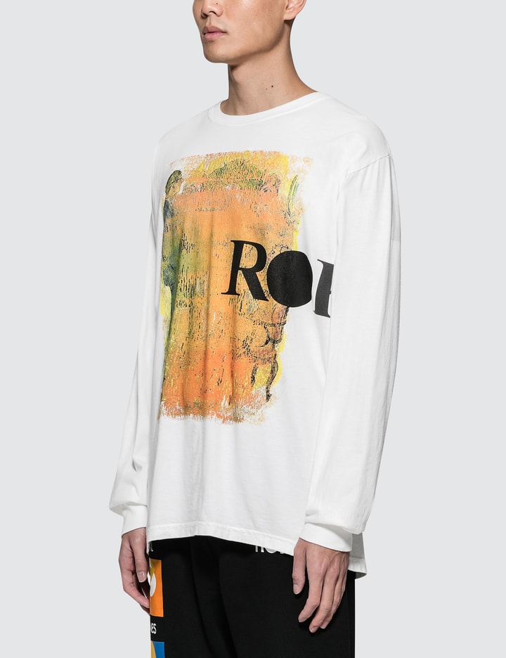 The Coverup L/S T-Shirt Placeholder Image