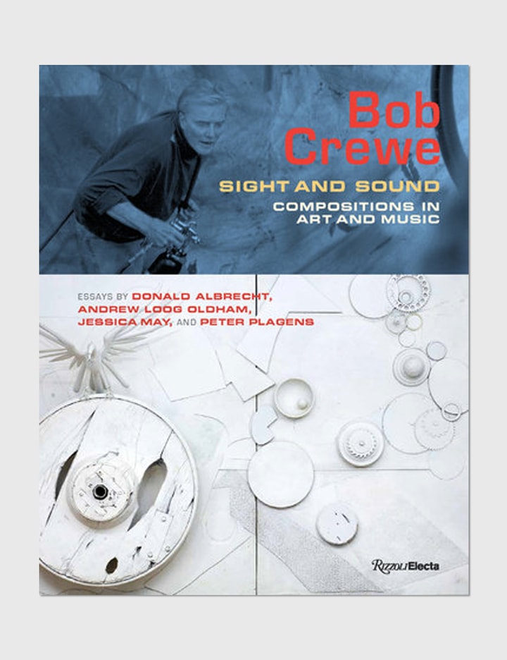 Bob Crewe: Sight and Sound: Compositions in Art and Music Placeholder Image