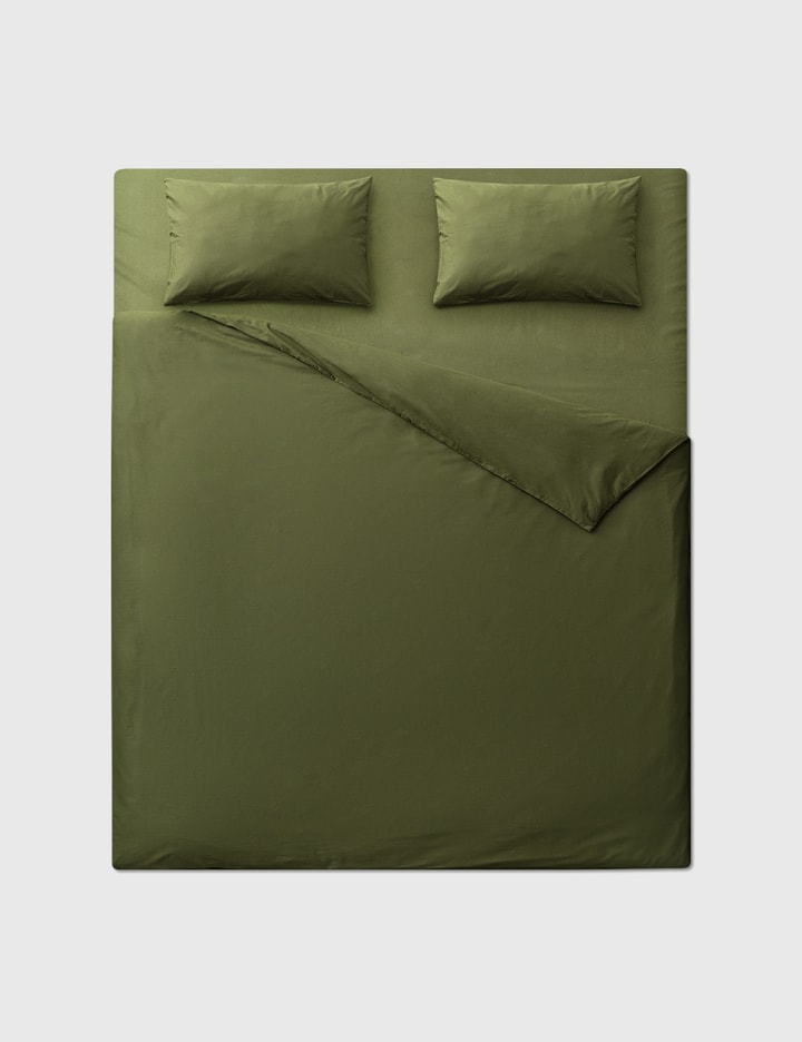 Cotton Queen Set - Olive (Dark Green) Placeholder Image