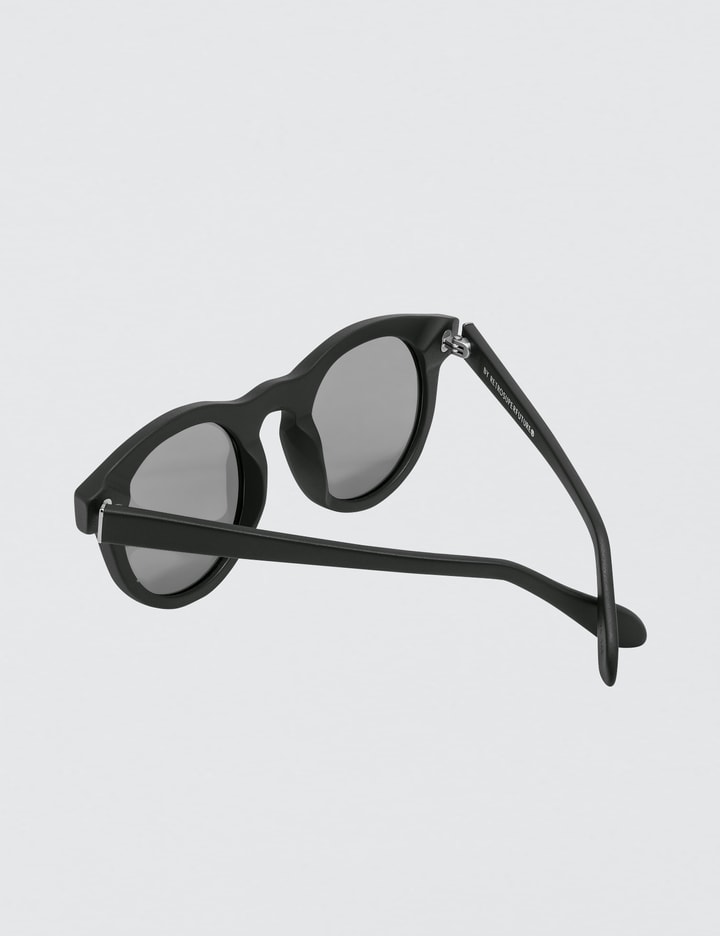 Boy Black Matte Zero Sunglasses Placeholder Image