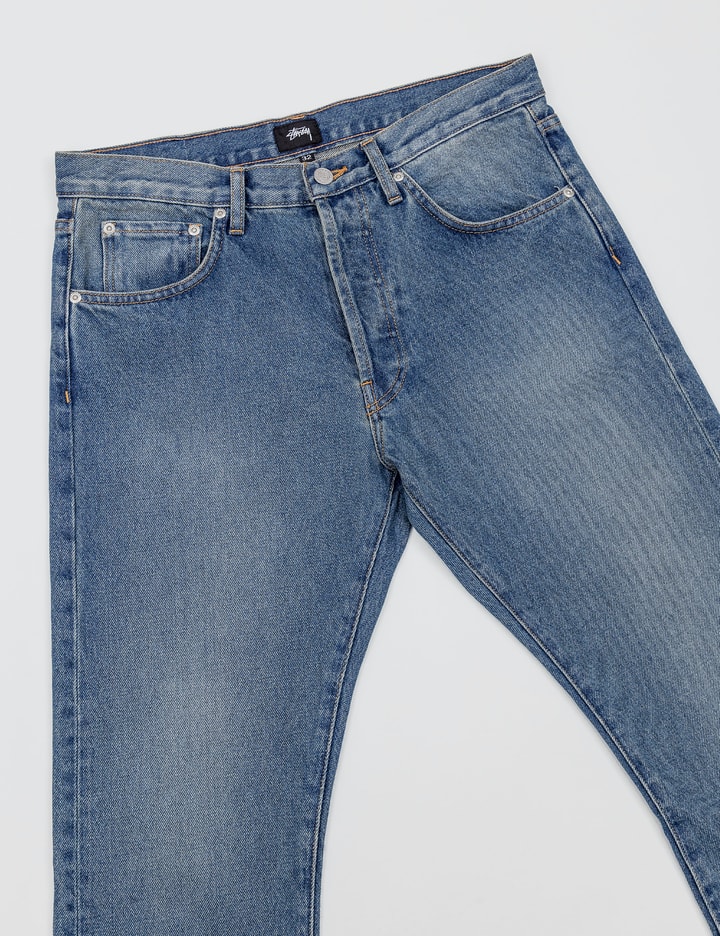 Usa Light Wash Denim Jeans Placeholder Image