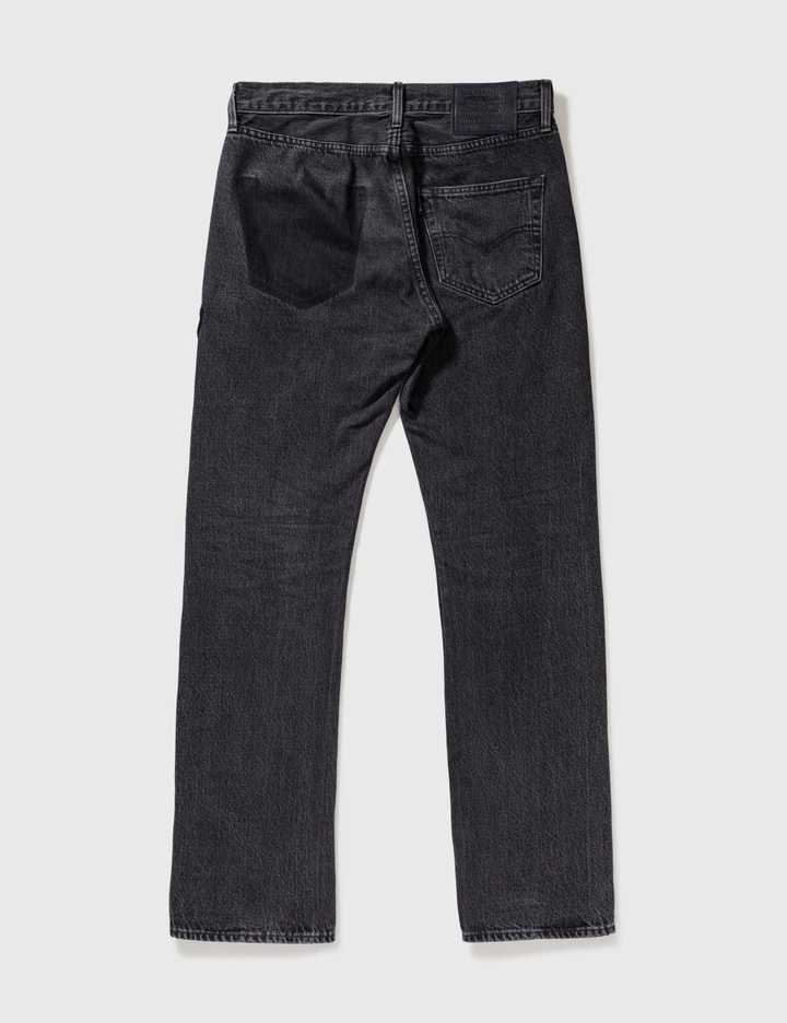 Levis X The New Order 501 Washed Jeans Placeholder Image