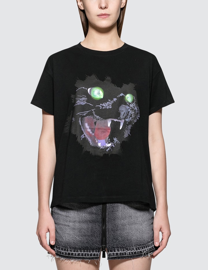 Cat Short Sleeve T-shirt Placeholder Image