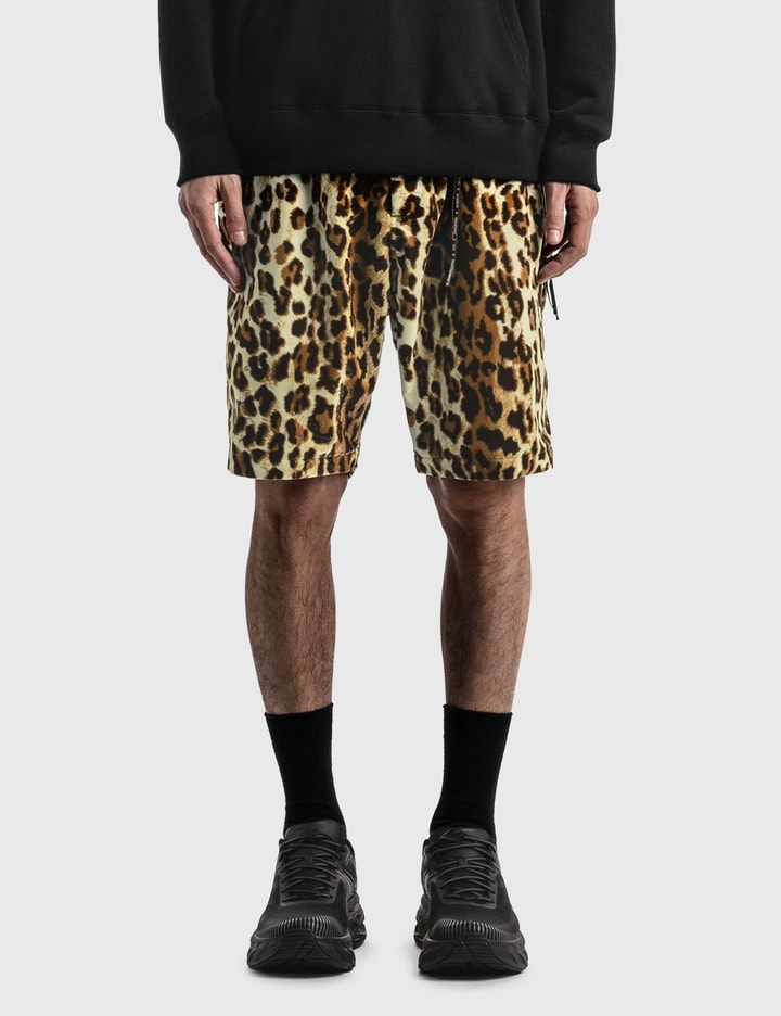 Leopard Shorts Placeholder Image