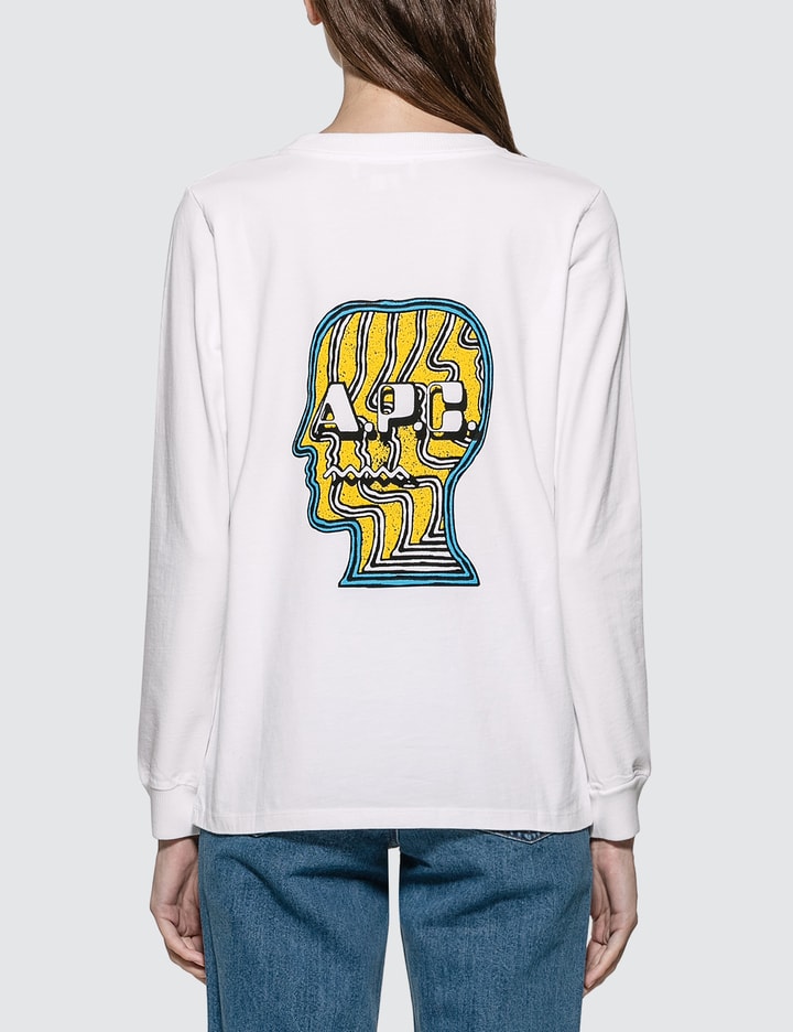 A.P.C. x Brain Dead Molly Long Sleeve T-shirt Placeholder Image