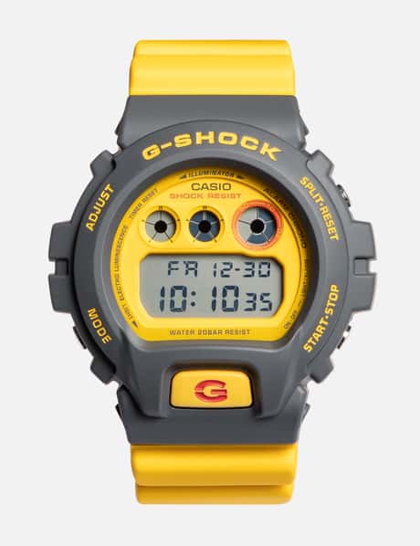 G-Shock DW-6900Y-9