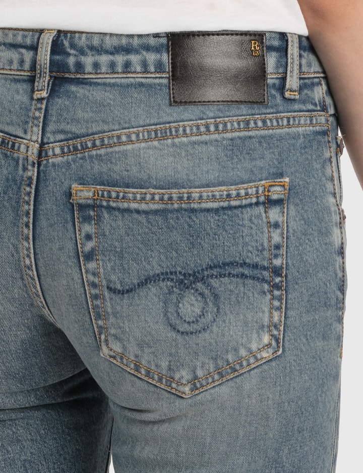 Boy Straight Jeans Placeholder Image