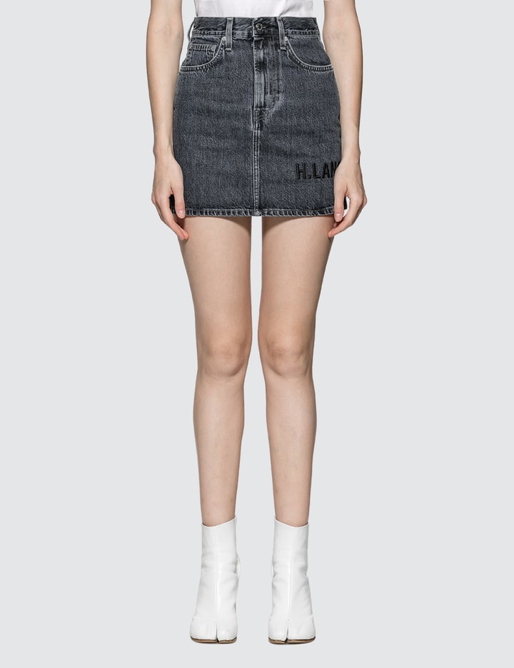 Femme Hi Mini Skirt Placeholder Image
