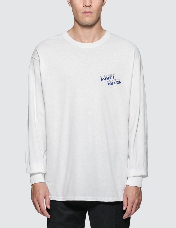 Private Eyes L/S T-Shirt Placeholder Image