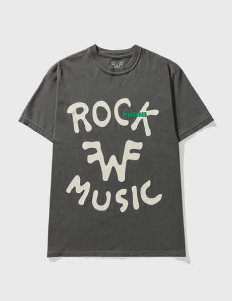 Pleasures Rock Washed T-shirt