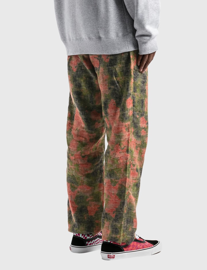 Reverse Jacquard Relaxed Pants Placeholder Image